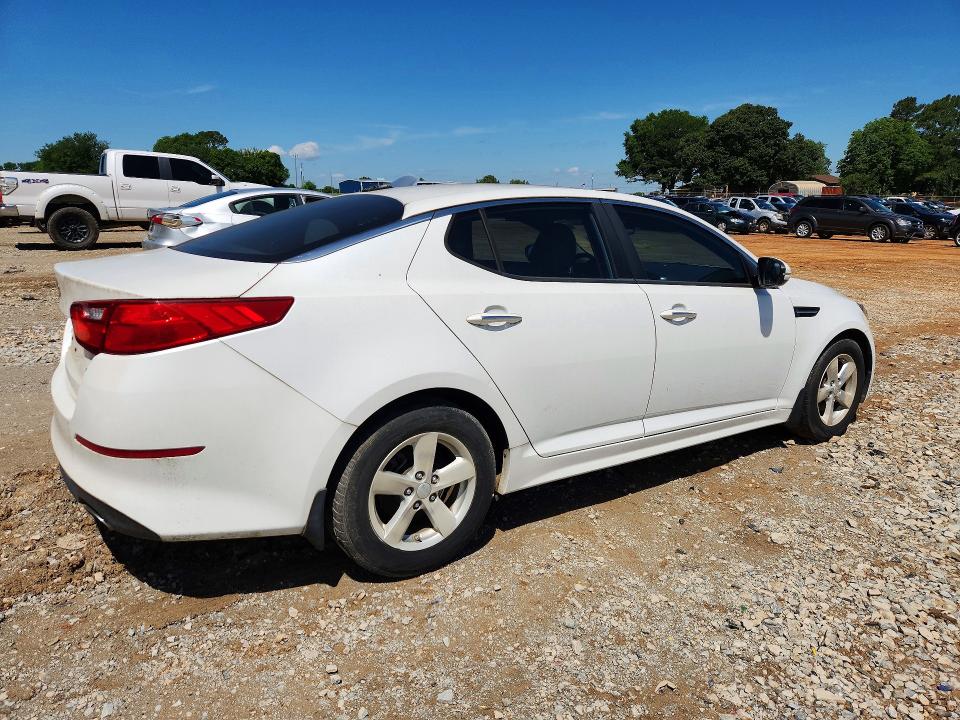 Продаж на аукціоні авто 2014 Kia Optima, vin: KNAGM4A76E5522449, номер лоту: 52880086