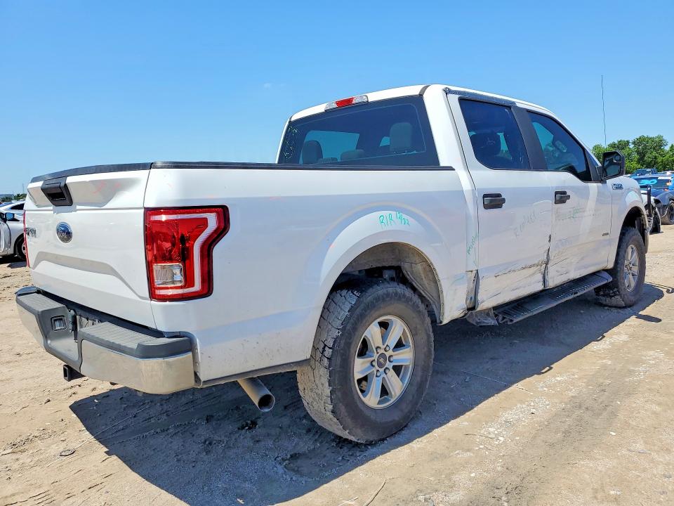 2017 Ford F150 მანქანა იყიდება აუქციონზე, vin: 1FTEW1EP8HKD70502, აუქციონის ნომერი: 54942206