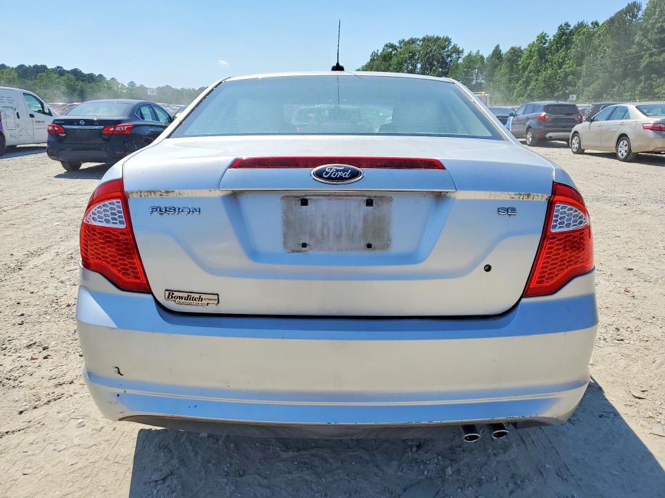 Продаж на аукціоні авто 2011 Ford Fusion, vin: 3FAHP0HA2BR207512, номер лоту: 54047376