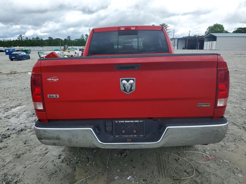 52670266 :رقم المزاد ، 1C6RD6GP3CS100854 vin ، 2012 Dodge Ram 1500 مزاد بيع
