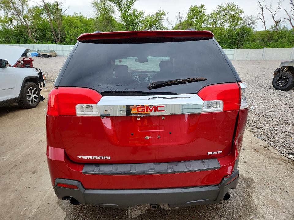 Продажа на аукционе авто 2015 Gmc Terrain, vin: 2GKFLWE34F6230054, номер лота: 54496496