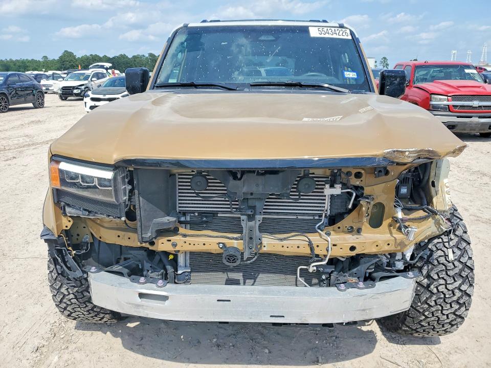 Продаж на аукціоні авто 2024 Toyota Land Cruiser, vin: JTEABFAJ1RK010848, номер лоту: 55434226