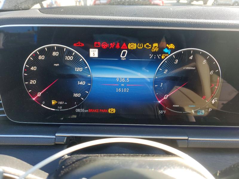 53269326 :رقم المزاد ، 4JGFB4FB0SB423202 vin ، 2025 Mercedes-benz Gle مزاد بيع