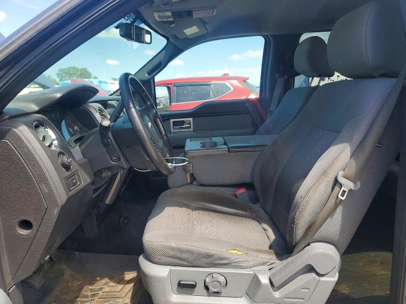 Продажа на аукционе авто 2011 Ford F150, vin: 1FTFW1EF4BFB84290, номер лота: 55161076