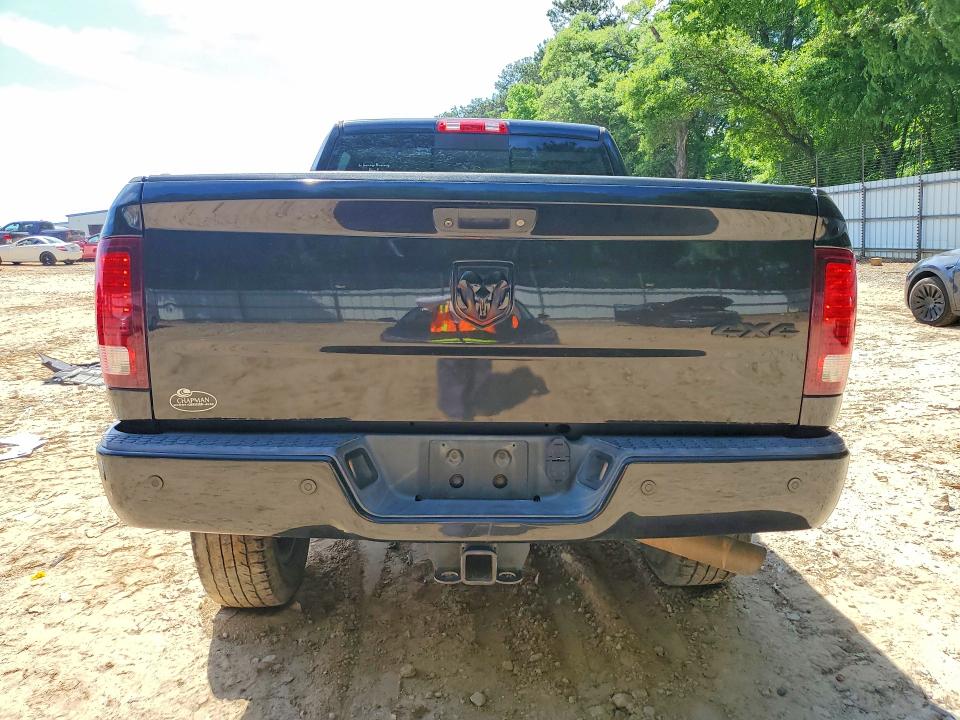 Продажа на аукционе авто 2016 Ram 2500, vin: 3C6UR5FL0GG298679, номер лота: 52255016