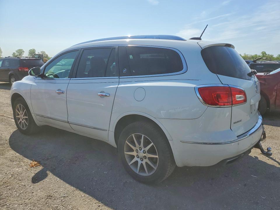 Продажа на аукционе авто 2016 Buick Enclave, vin: 5GAKRBKD3GJ105695, номер лота: 55431066