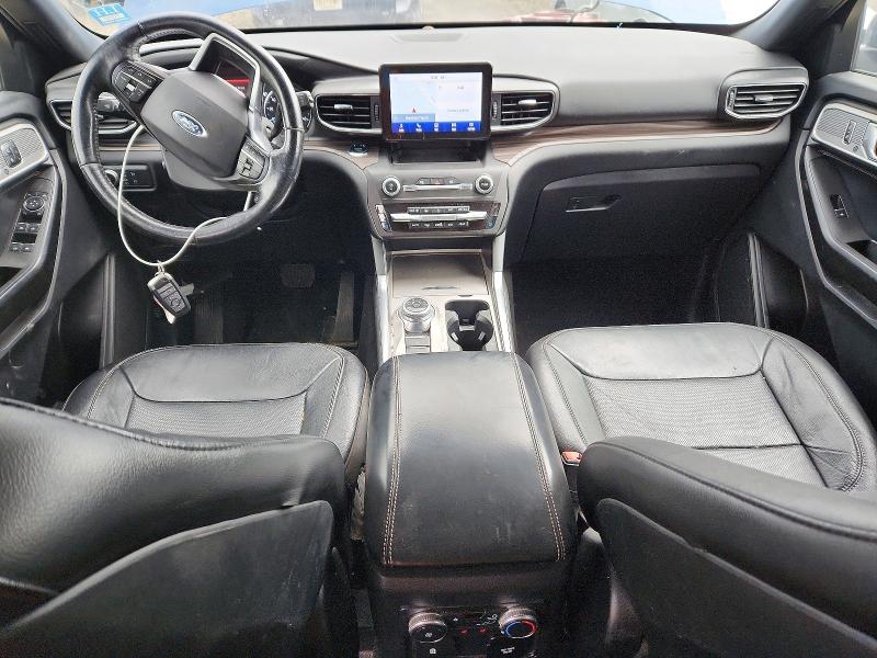 Aukcja sprzedaży 2020 Ford Explorer, vin: 1FMSK7FH1LGB75633, numer aukcji: 54529626