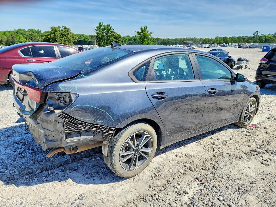 Aukcja sprzedaży 2022 Kia Forte, vin: 3KPF24AD3NE458000, numer aukcji: 51823756