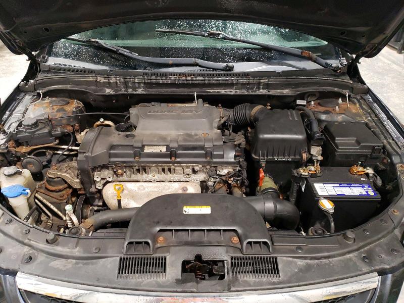 53282686 :رقم المزاد ، KMHDB8AE2AU062381 vin ، 2010 Hyundai Elantra Touring Gl 5 مزاد بيع