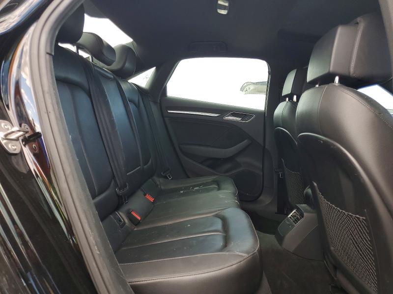 Продаж на аукціоні авто 2018 Audi A3, vin: WAUJ8GFFXJ1019309, номер лоту: 55152066