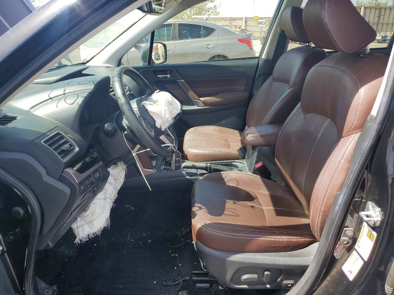 54064976 :رقم المزاد ، JF2SJGTC3HH403165 vin ، 2017 Subaru Forester مزاد بيع