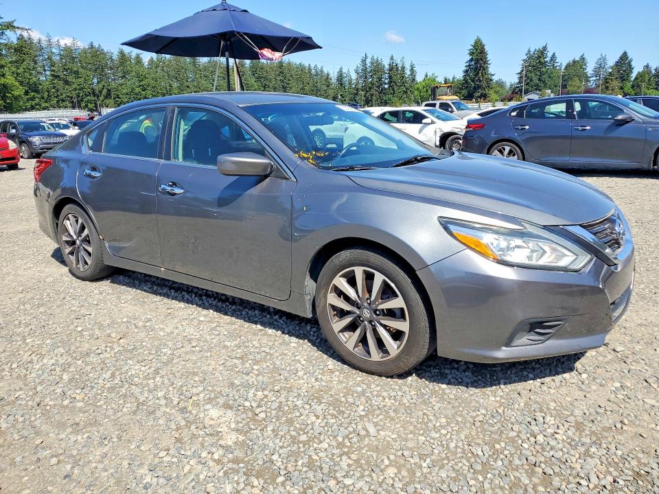 Aukcja sprzedaży 2017 Nissan Altima, vin: 1N4AL3AP6HC203838, numer aukcji: 55008826