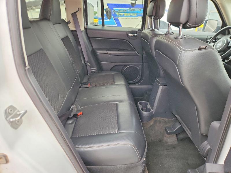 54518496 :رقم المزاد ، 1C4NJPBA2HD202134 vin ، 2017 Jeep Patriot مزاد بيع
