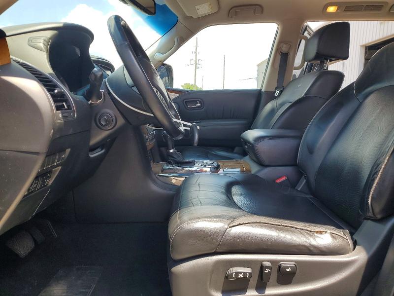 Продажа на аукционе авто 2012 Infiniti Qx56, vin: JN8AZ2NF2C9519302, номер лота: 53748286