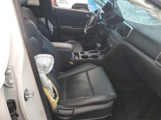 Aukcja sprzedaży 2020 Kia Sportage, vin: KNDP63AC4L7779728, numer aukcji: 50386496