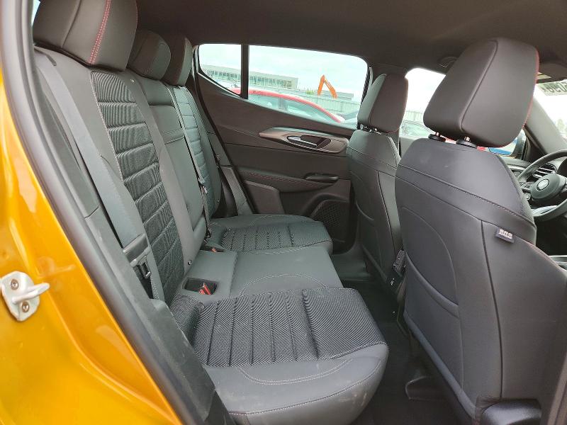 51885096 :رقم المزاد ، ZACNDFAN2R3A42269 vin ، 2024 Dodge Hornet مزاد بيع