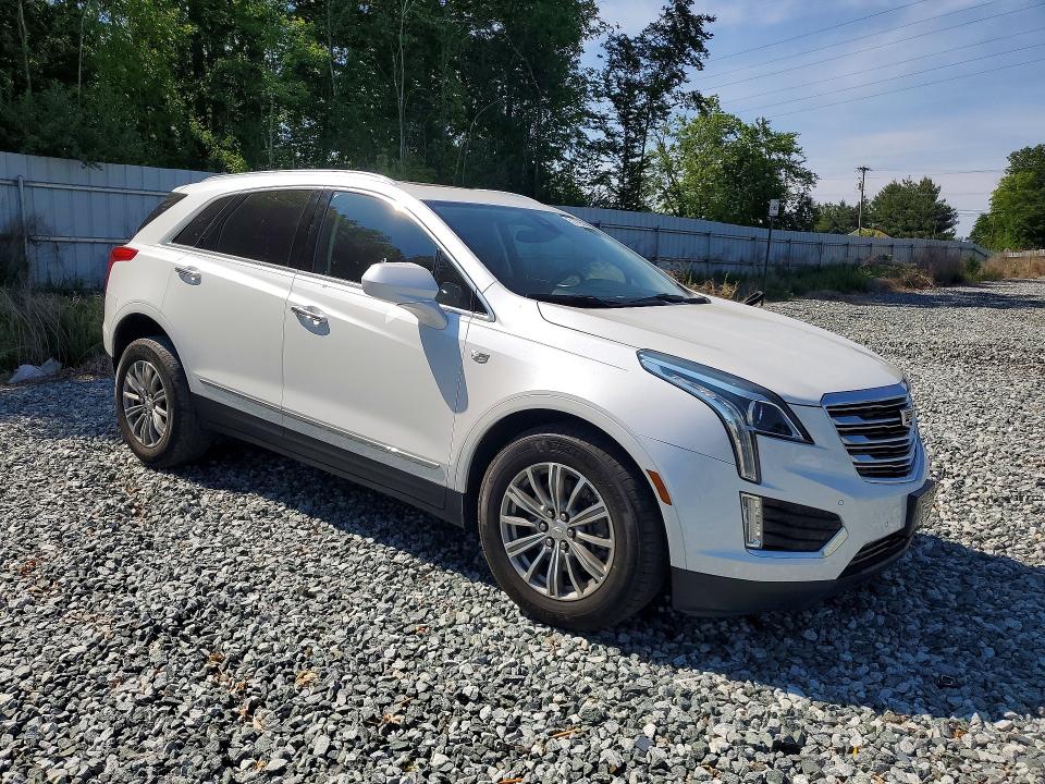 Продаж на аукціоні авто 2017 Cadillac Xt5, vin: 1GYKNBRS2HZ137047, номер лоту: 51479526