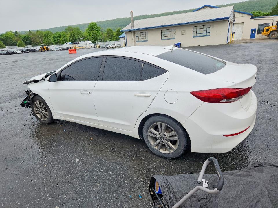 Продажа на аукционе авто 2018 Hyundai Elantra, vin: 5NPD84LF3JH367996, номер лота: 53561256