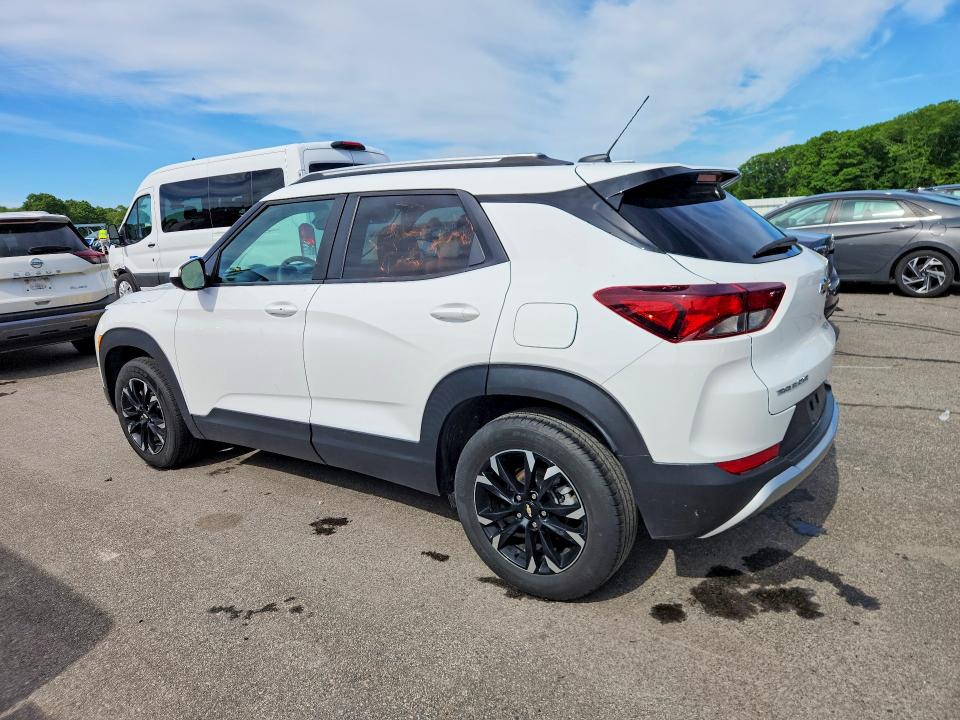 2023 Chevrolet Trailblazer მანქანა იყიდება აუქციონზე, vin: KL79MPS21PB210217, აუქციონის ნომერი: 54266016