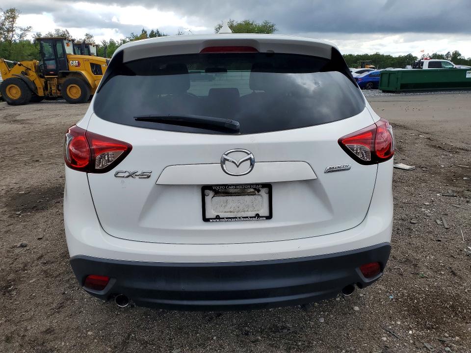 Продаж на аукціоні авто 2016 Mazda Cx-5, vin: JM3KE2CY2G0831041, номер лоту: 52505976