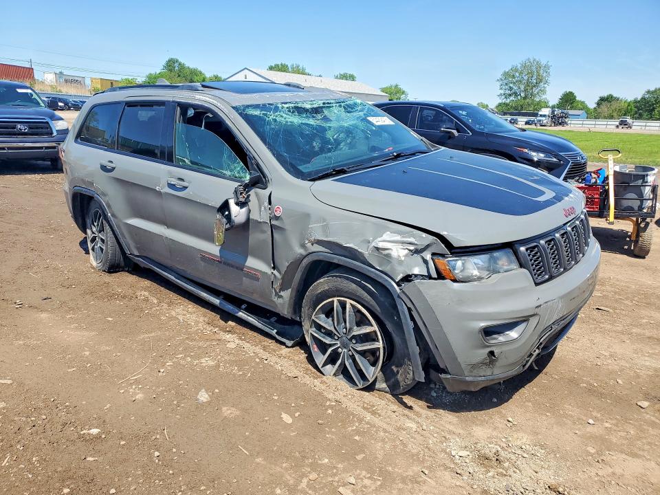 Продаж на аукціоні авто 2020 Jeep Grand Cherokee, vin: 1C4RJFLG1LC251483, номер лоту: 54439476