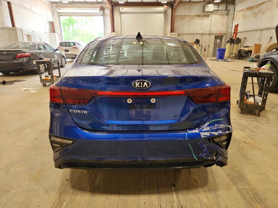 Продажа на аукционе авто 2019 Kia Forte, vin: 3KPF24ADXKE058494, номер лота: 54804856