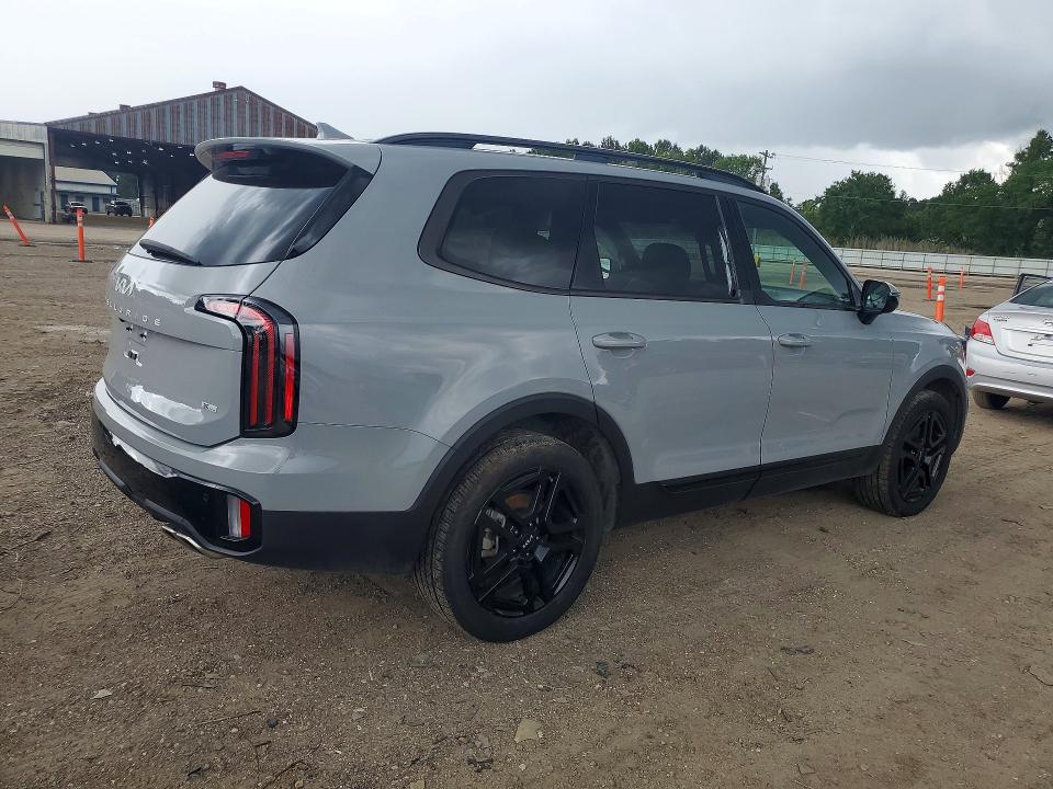 Auction sale of the 2024 Kia Telluride, vin: 5XYP5DGC2RG446259, lot number: 55348036