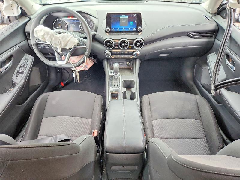 Aukcja sprzedaży 2025 Nissan Sentra, vin: 3N1AB8CV0SY377833, numer aukcji: 51917786