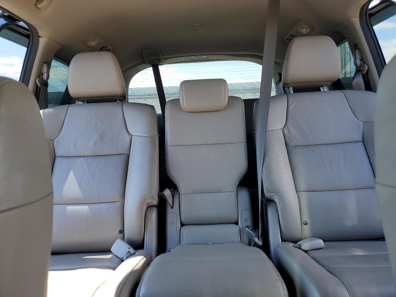 Продажа на аукционе авто 2012 Honda Odyssey, vin: 5FNRL5H61CB123249, номер лота: 53031956