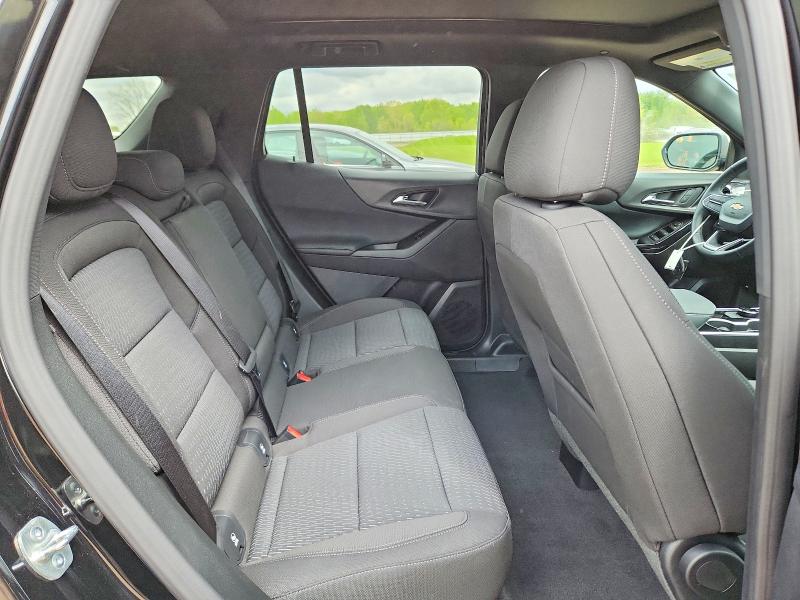 Продаж на аукціоні авто 2026 Chevrolet Equinox, vin: 3GNAXPEGXTL264114, номер лоту: 53089076