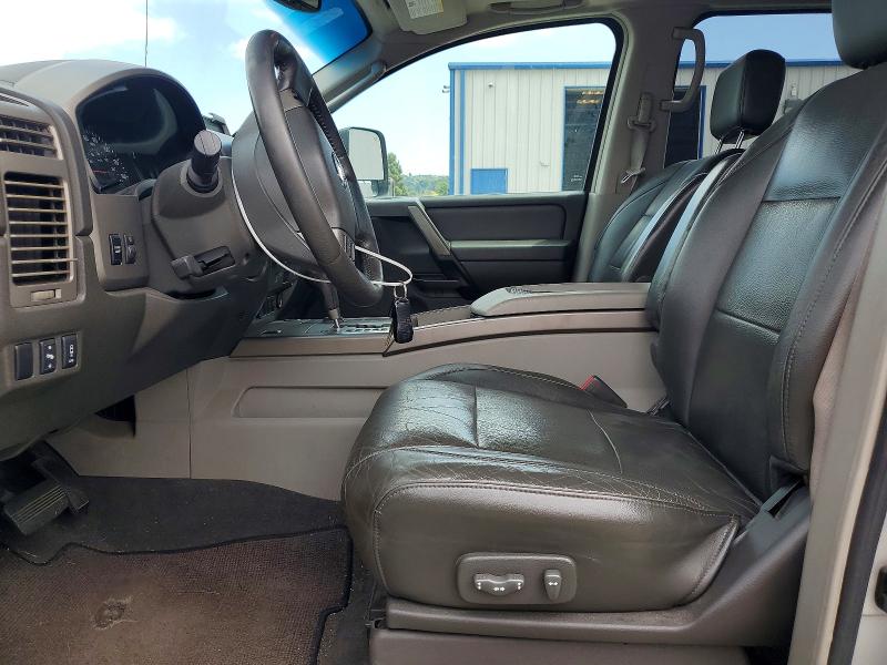 Aukcja sprzedaży 2004 Nissan Titan, vin: 1N6AA07BX4N586284, numer aukcji: 52459046
