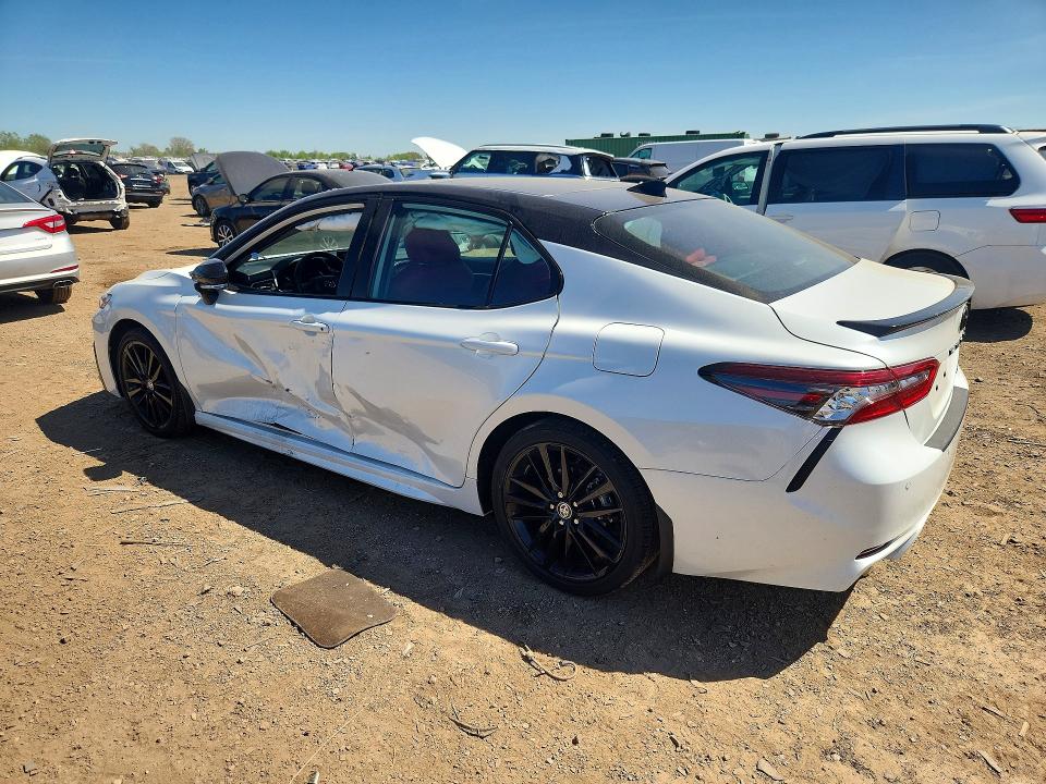 Aukcja sprzedaży 2023 Toyota Camry, vin: 4T1K61AKXPU108153, numer aukcji: 53583526