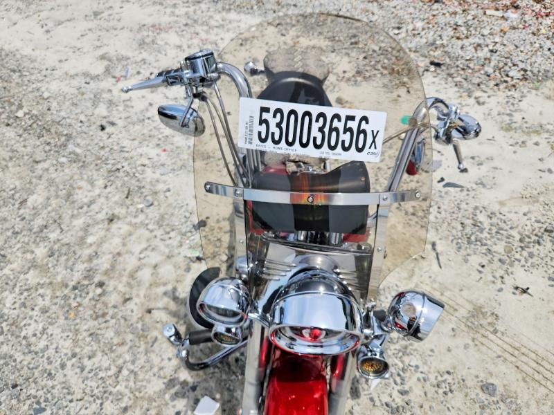 53003656 :رقم المزاد ، 1HD1BWV13CB044567 vin ، 2012 Harley-davidson Flstc مزاد بيع