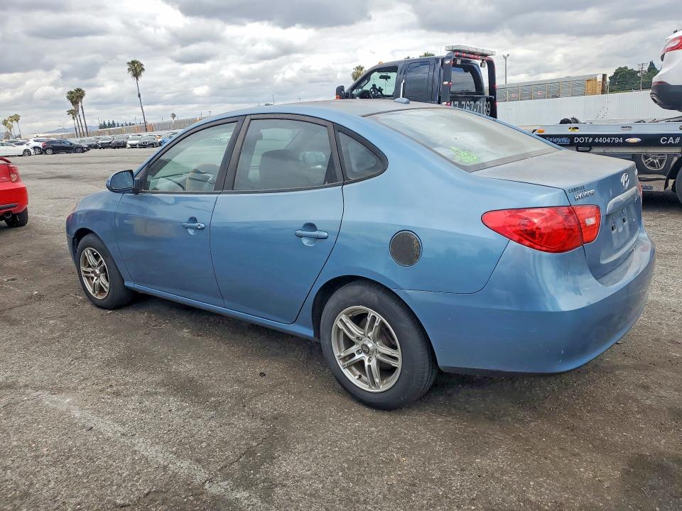 Aukcja sprzedaży 2007 Hyundai Elantra, vin: KMHDU46D77U142383, numer aukcji: 55250886