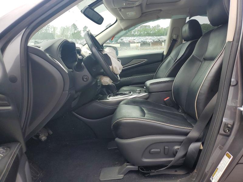 Aukcja sprzedaży 2017 Infiniti Qx60, vin: 5N1DL0MN6HC540425, numer aukcji: 52693976