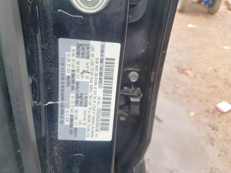 54201496 :رقم المزاد ، 3MVDMBCM2SM805920 vin ، 2025 Mazda Cx-30 مزاد بيع