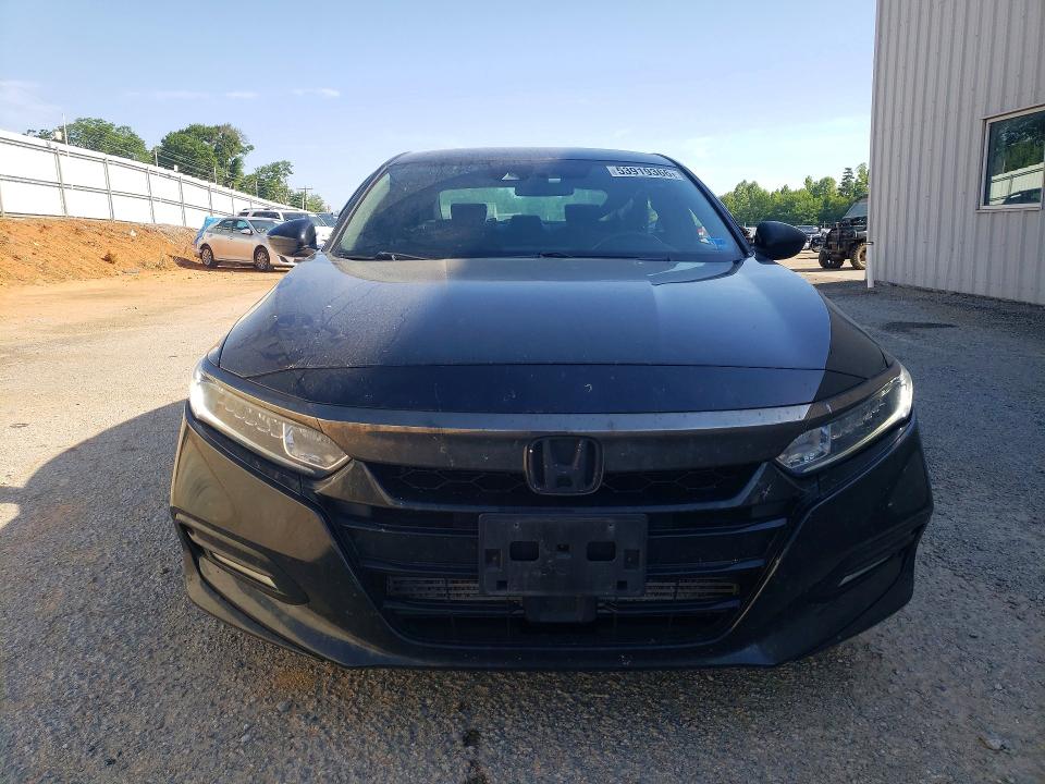 Продаж на аукціоні авто 2019 Honda Accord, vin: 1HGCV1F35KA085258, номер лоту: 53919366