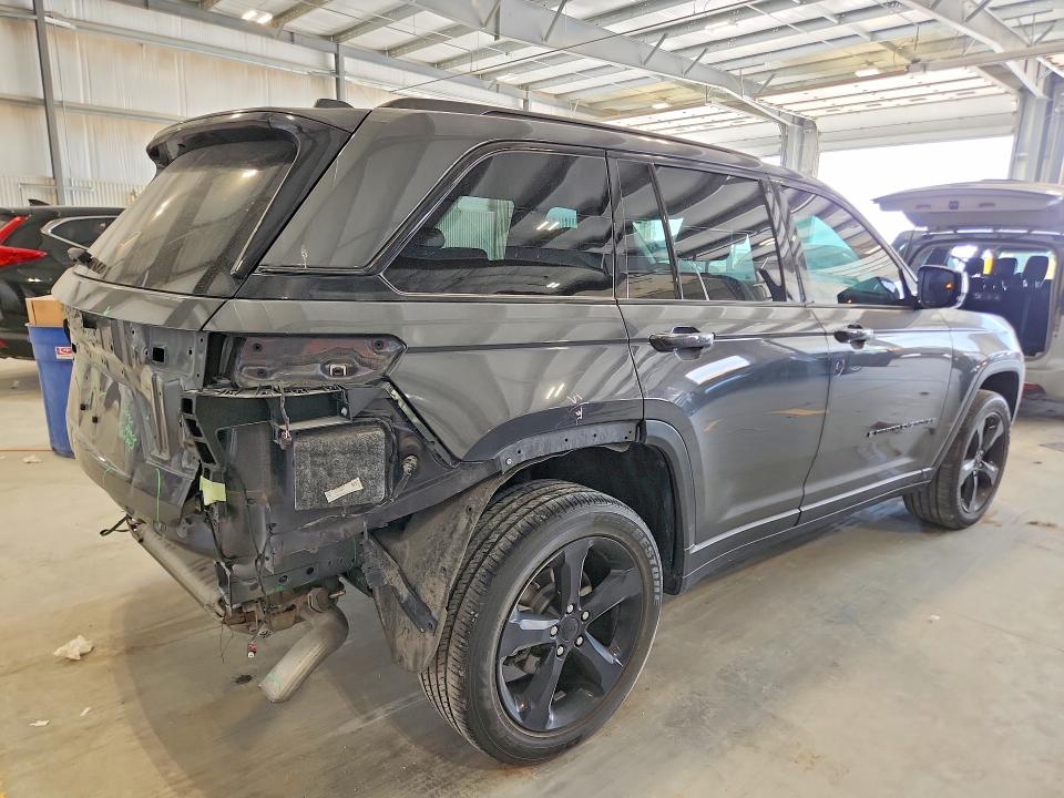 Продажа на аукционе авто 2023 Jeep Grand Cherokee, vin: 1C4RJHAG3P8866835, номер лота: 52439836