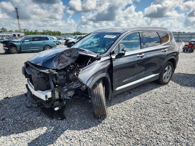 2021 Hyundai Santa Fe მანქანა იყიდება აუქციონზე, vin: 5NMS64AJ8MH333607, აუქციონის ნომერი: 54349396