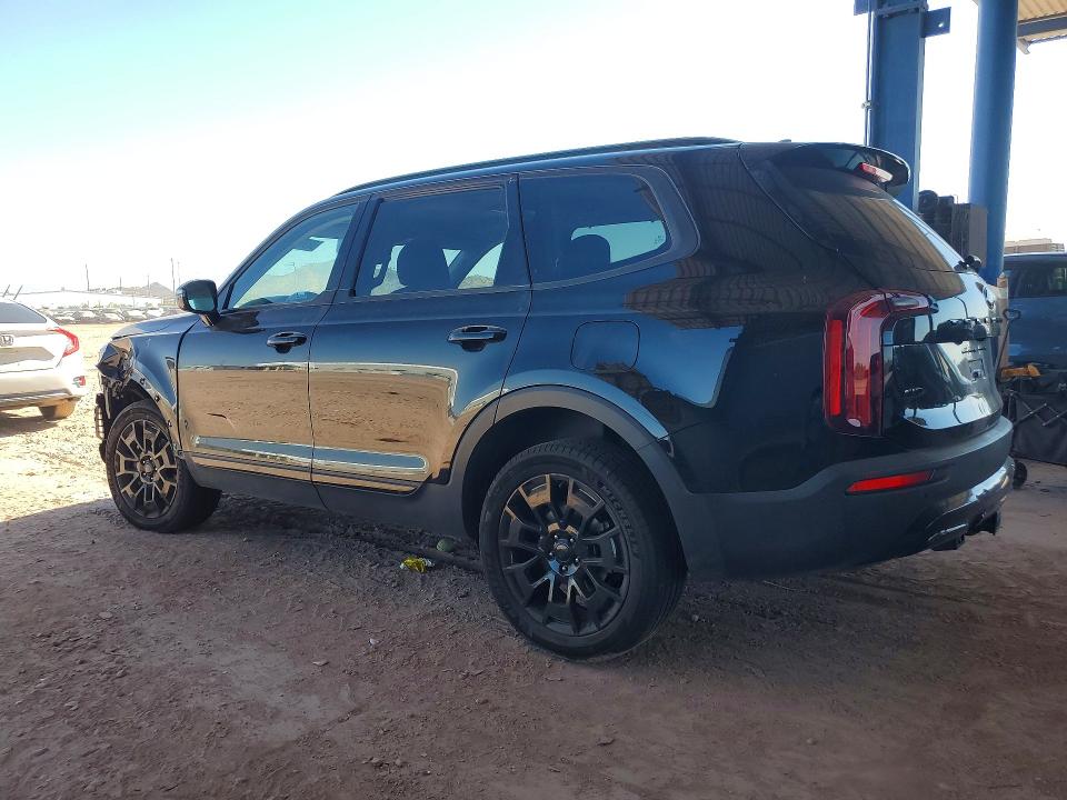 52987926 :رقم المزاد ، 5XYP5DHC3MG186400 vin ، 2021 Kia Telluride مزاد بيع