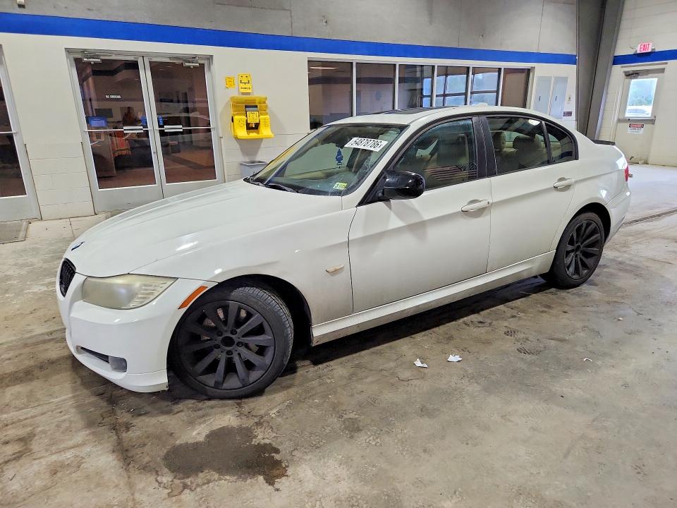 54878786 :رقم المزاد ، WBAPH7C56BE460709 vin ، 2011 Bmw 328 مزاد بيع