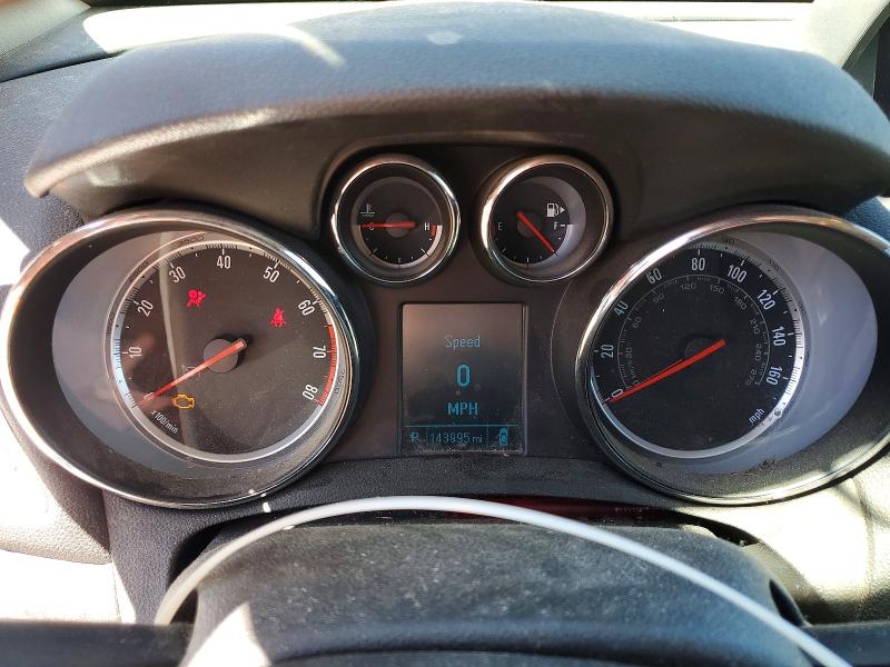 Aukcja sprzedaży 2014 Buick Encore, vin: KL4CJASB7EB784360, numer aukcji: 53165736