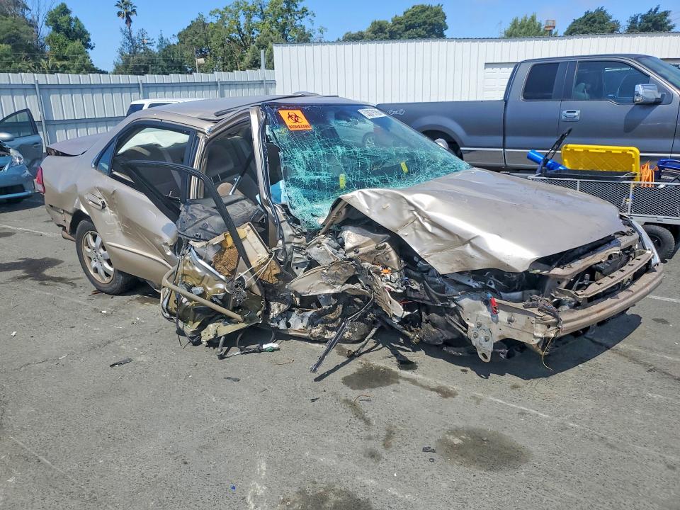 Продаж на аукціоні авто 2002 Honda Accord, vin: JHMCG66882C020473, номер лоту: 53079166