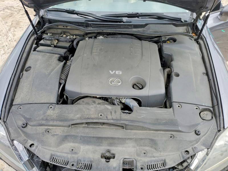 Продажа на аукционе авто 2013 Lexus Is, vin: JTHBF5C27D5191554, номер лота: 54224056