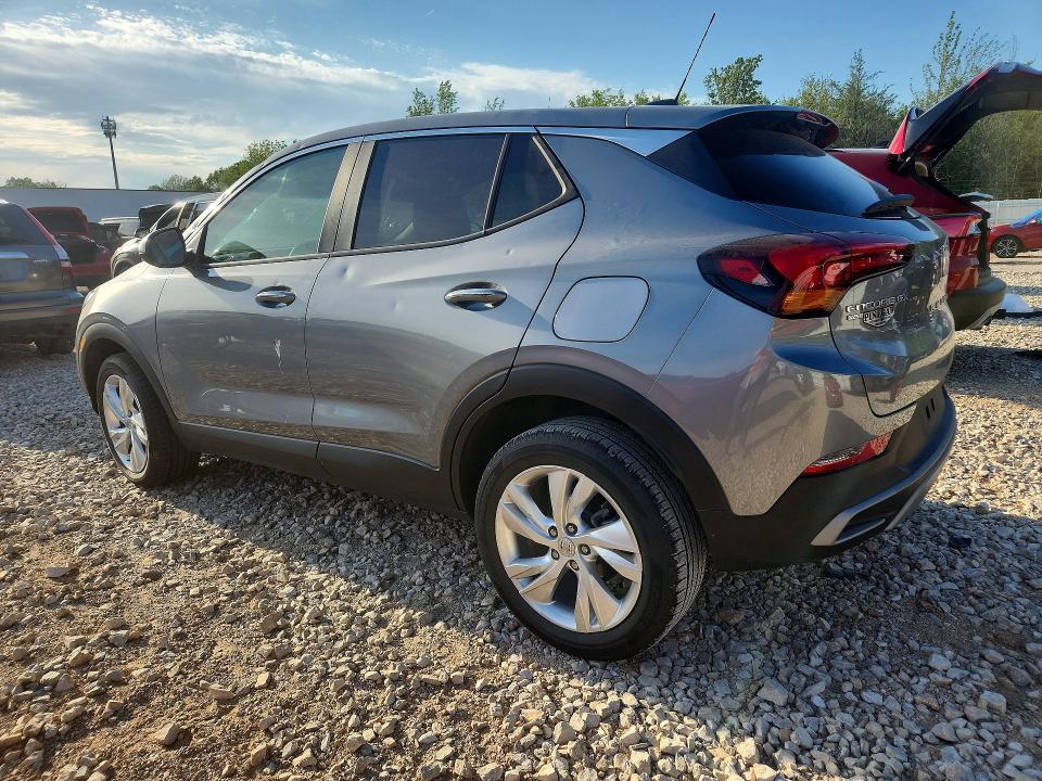 Aukcja sprzedaży 2025 Buick Encore Gx, vin: KL4AMCSL9SB056652, numer aukcji: 52602026