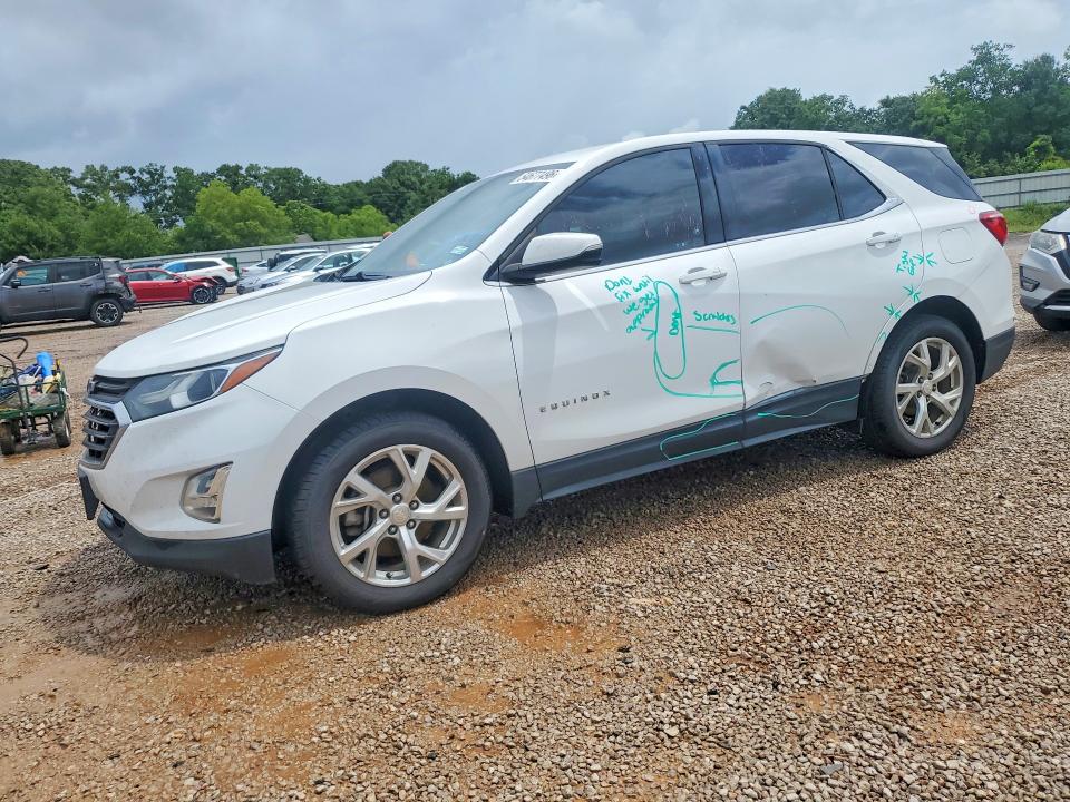 Aukcja sprzedaży 2018 Chevrolet Equinox, vin: 3GNAXKEX3JS550229, numer aukcji: 54677496