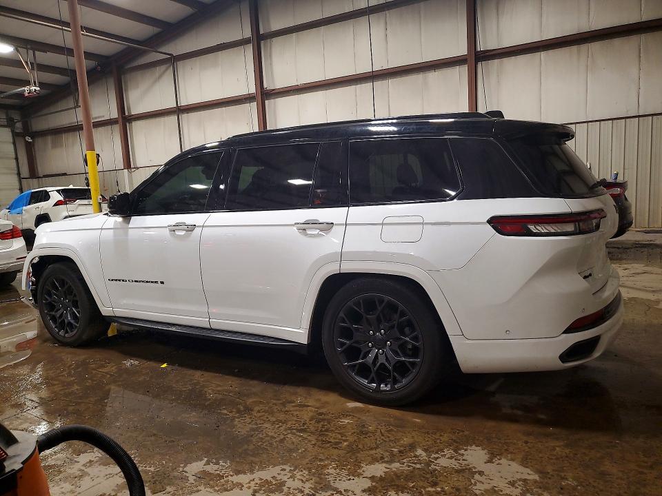 Продажа на аукционе авто 2024 Jeep Grand Cherokee, vin: 1C4RJKEGXR8615241, номер лота: 54491446