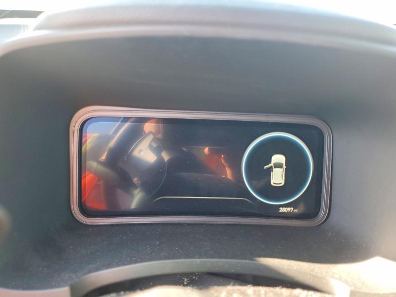 54120496 :رقم المزاد ، KM8K23AG9PU169321 vin ، 2023 Hyundai Kona مزاد بيع