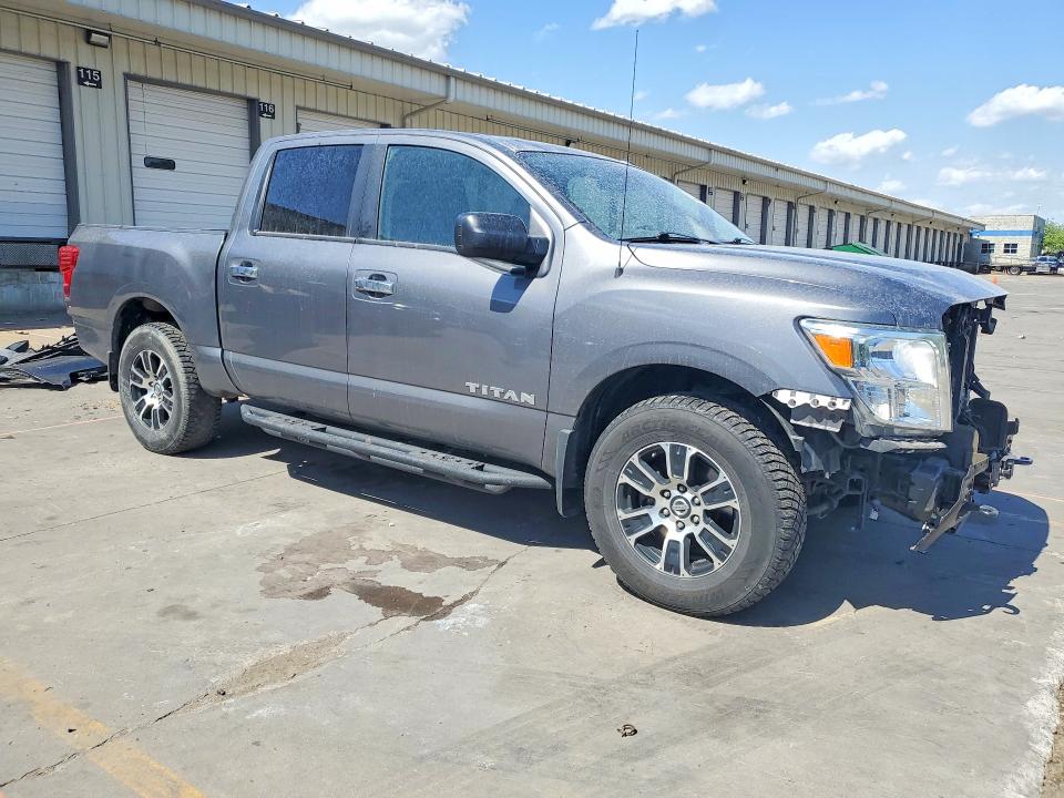 Aukcja sprzedaży 2021 Nissan Titan, vin: 1N6AA1ED1MN511614, numer aukcji: 53002446
