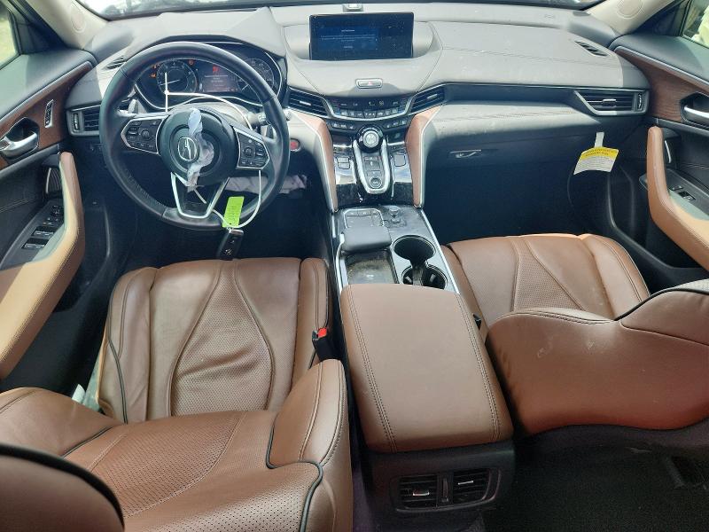 Aukcja sprzedaży 2021 Acura Tlx, vin: 19UUB6F67MA004395, numer aukcji: 54370216